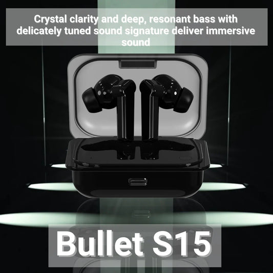 Buy TecSox Bullet S15 Wireless Earbud With Comfortable Fit