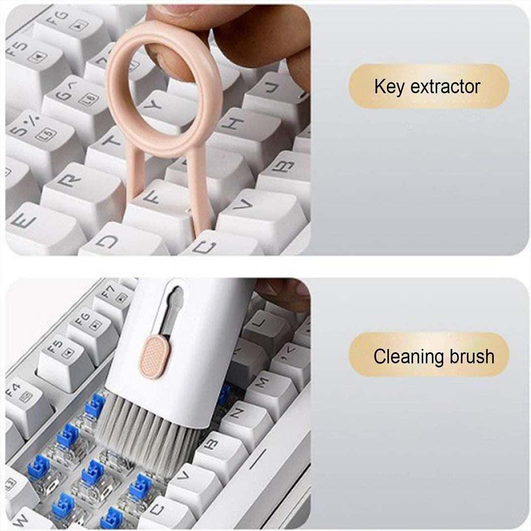 TecSox Laptop & Mobile Cleaning Kit | 7-in-1 Tool | Order Online - TecSox