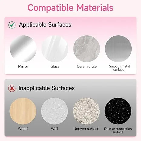 TecSox Silicone Suction Cup Phone Case | Strong Grip Holder