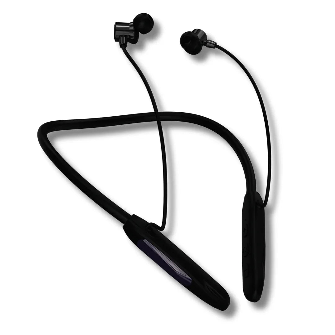 Buy Jazz Pro : Bluetooth Neckband | 40Hrs Charge + High Bass