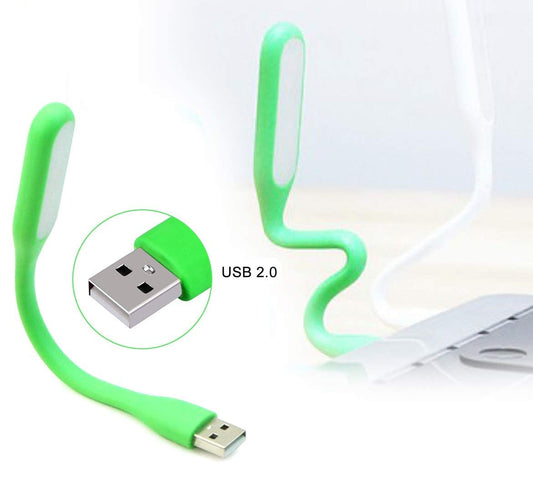 TecSox USB Light for Keyboard | Flexible USB Laptop Light