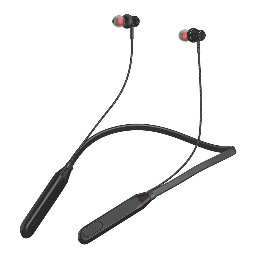 Spark411 Bluetooth Neckband | ENC | 30 Hr | IPX Water Resistant