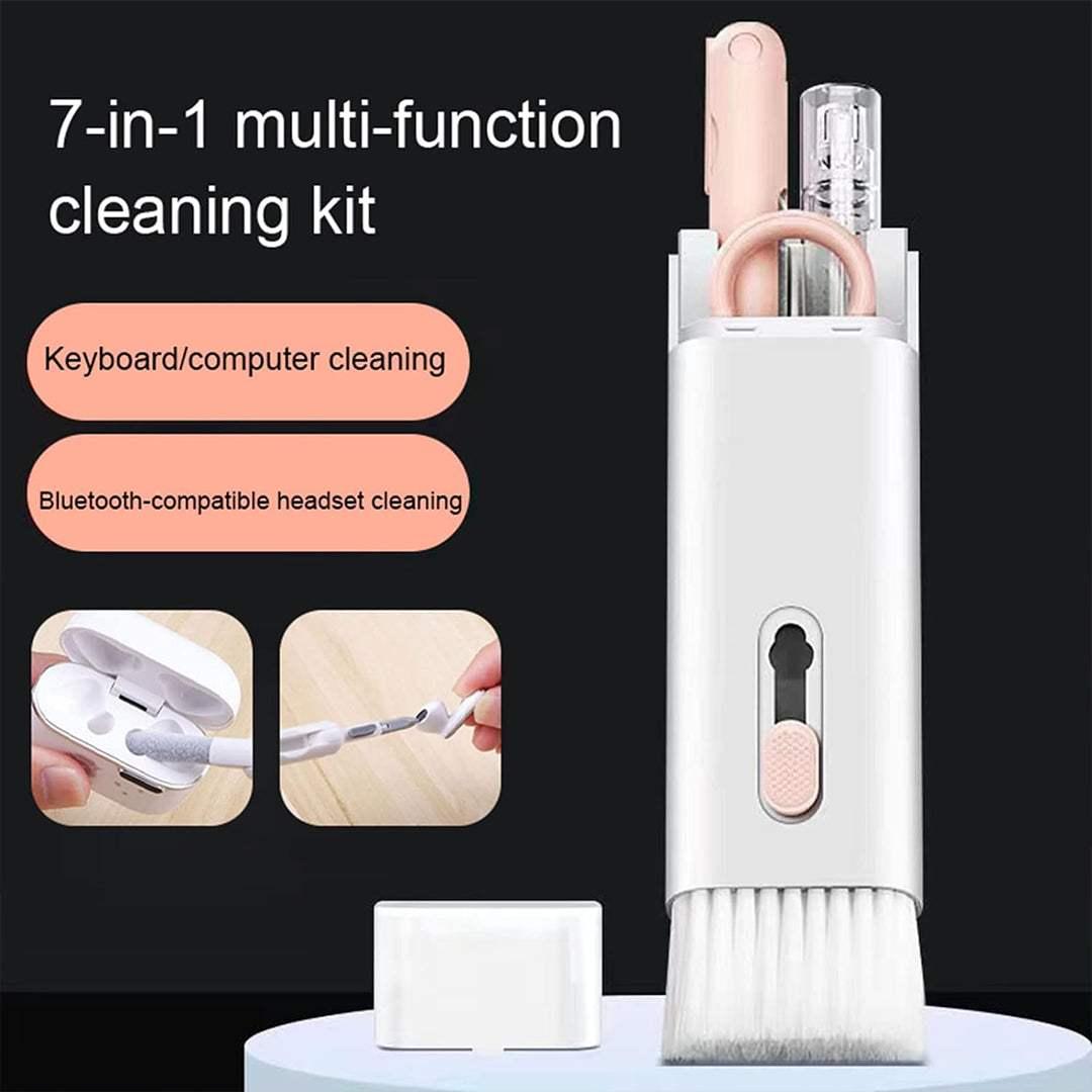 TecSox Laptop & Mobile Cleaning Kit | 7-in-1 Tool | Order Online - TecSox