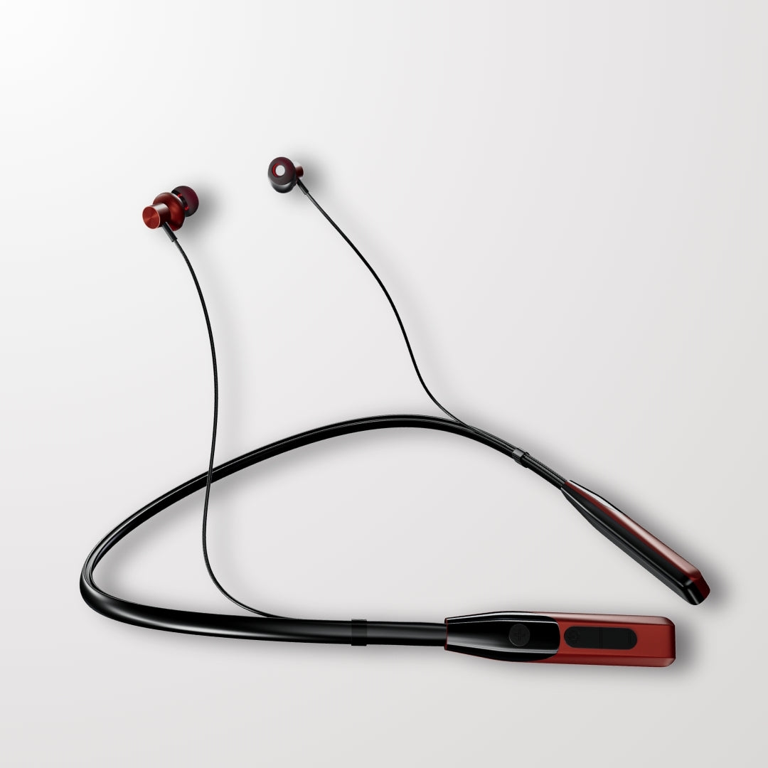 Spark511 Bluetooth Neckband | ENC | 30 Hr | IPX Water Resistant