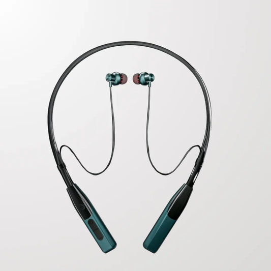 Spark511 Bluetooth Neckband | ENC | 30 Hr | IPX Water Resistant