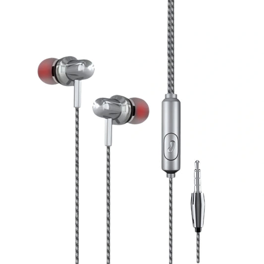 TecSox Bass Bud15 Earphones Online | Under Rs.299