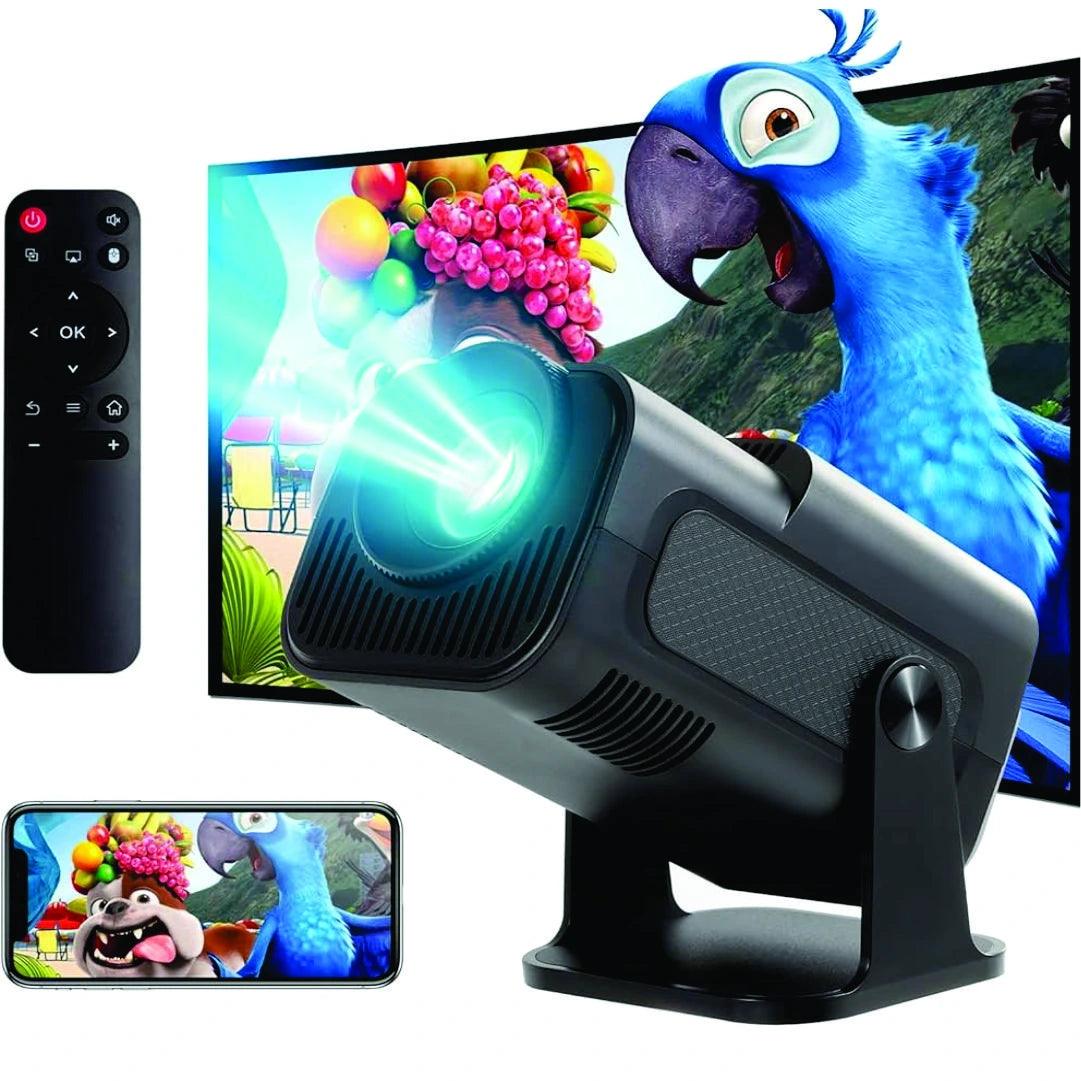 PANTHER Projector: 4K Video | Android 11 | Under ₹6000 - TecSox