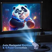 TecSox HY300 LED Projector – Full HD Smart Home Theater Mini 4K Projector Price Rs 2,999 - TecSox