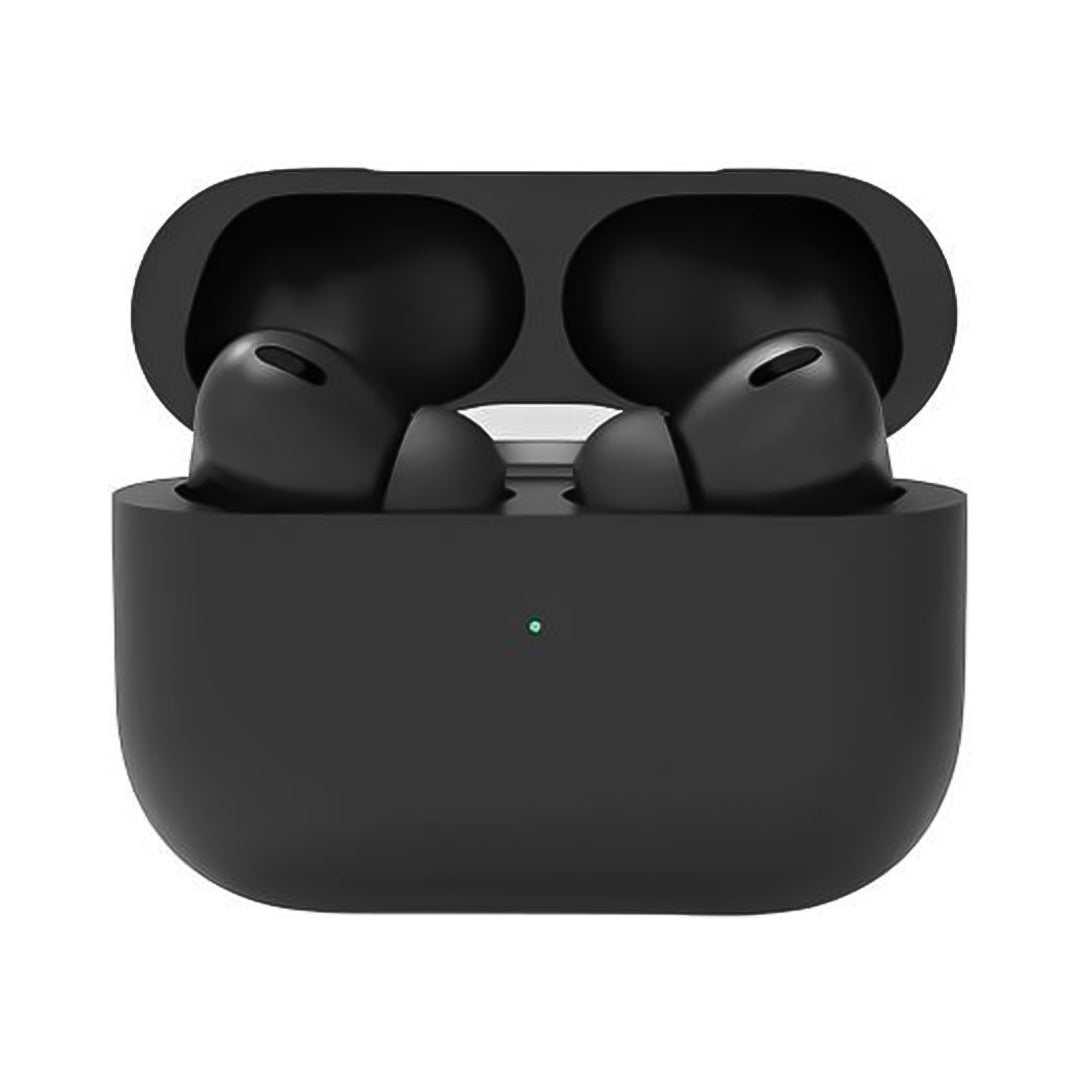 Buy TecSox Black Pod Wireless Earbuds | 40 Hrs & High Bass - TecSox