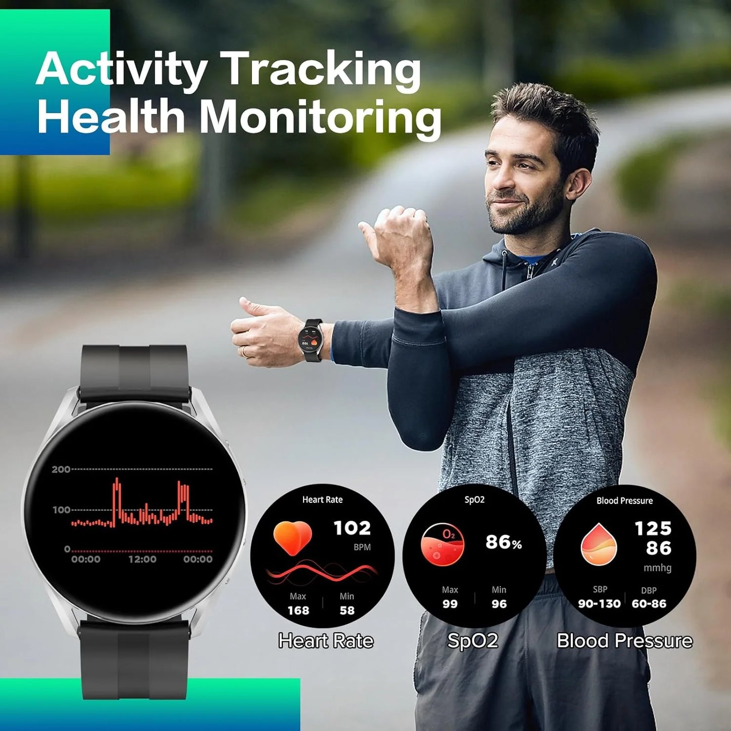 Order Max Gt 7 | Smart Watch | Under Rs.1000