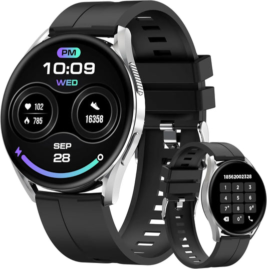 TecSox Max Gt 7 | Smart Watch | Under Rs.1000
