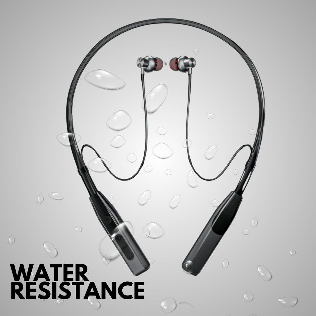 Spark511 Bluetooth Neckband | ENC | 30 Hr | IPX Water Resistant