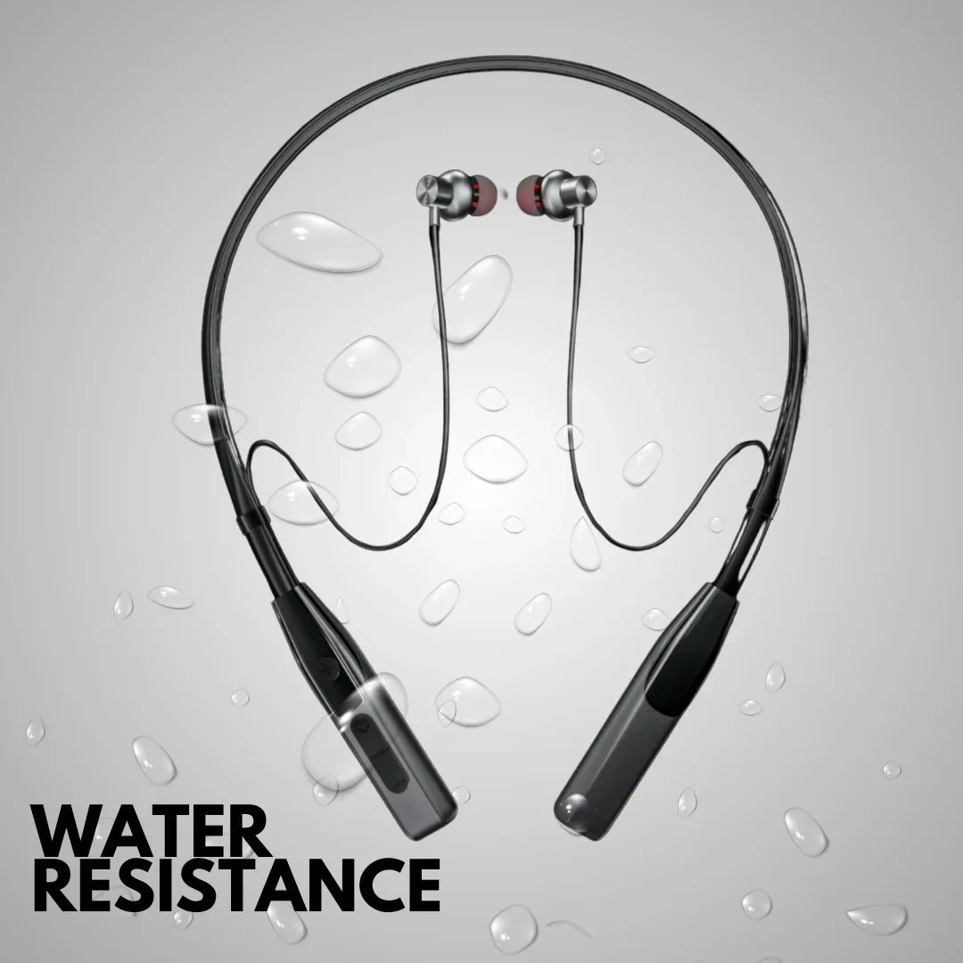 Spark511 Bluetooth Neckband | ENC | 30 Hr | IPX Water Resistant
