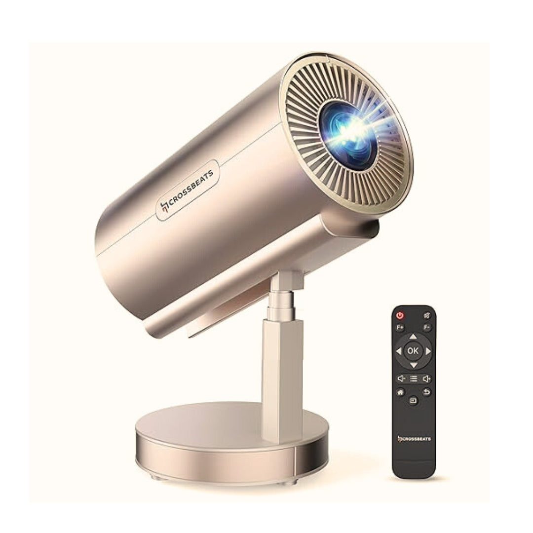 Falcon Projector : 4K Video | Android 13 | Best Under ₹10000