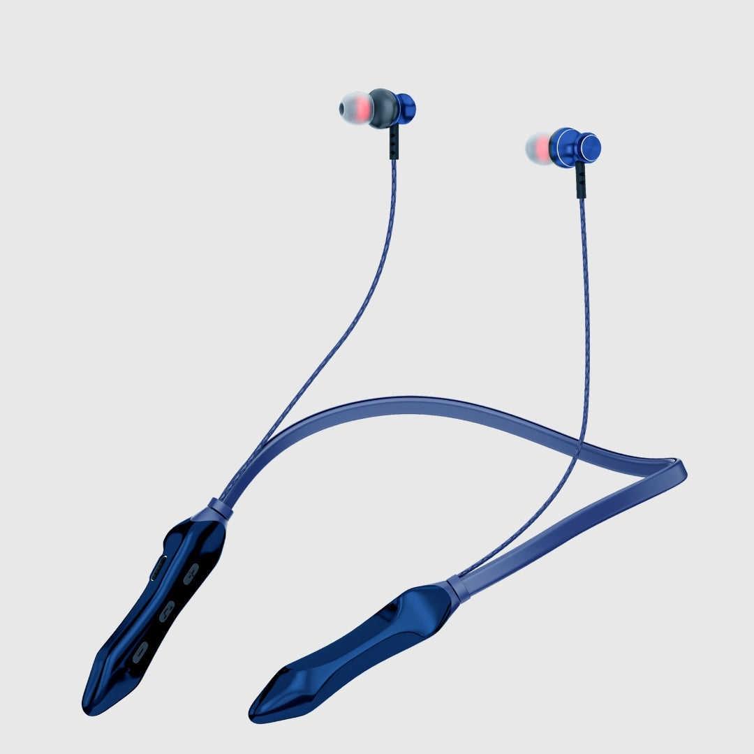 Spark611 Bluetooth Neckband | ENC | 30 Hr | IPX Water Resistant