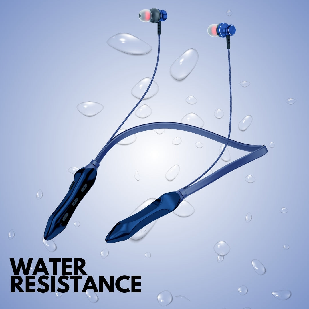 Spark611 Bluetooth Neckband | ENC | 30 Hr | IPX Water Resistant