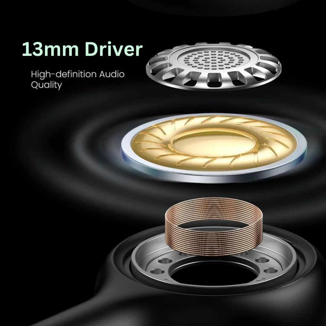 Spark411 Bluetooth Neckband | ENC | 30 Hr | IPX Water Resistant