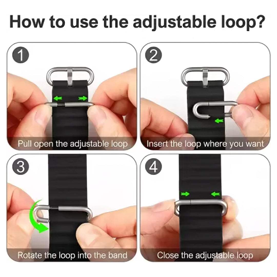 Order Ultra Smart Watch | 1.99" IPS Display | Sports Mode - TecSox
