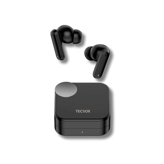 Buy TecSox Pro 6 Wireless Earbud With Comfortable Fit - TecSox