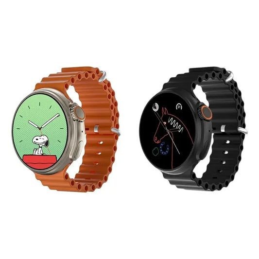 TecSox Max Gt 9 | Health Tracking | Multi Sports Mode