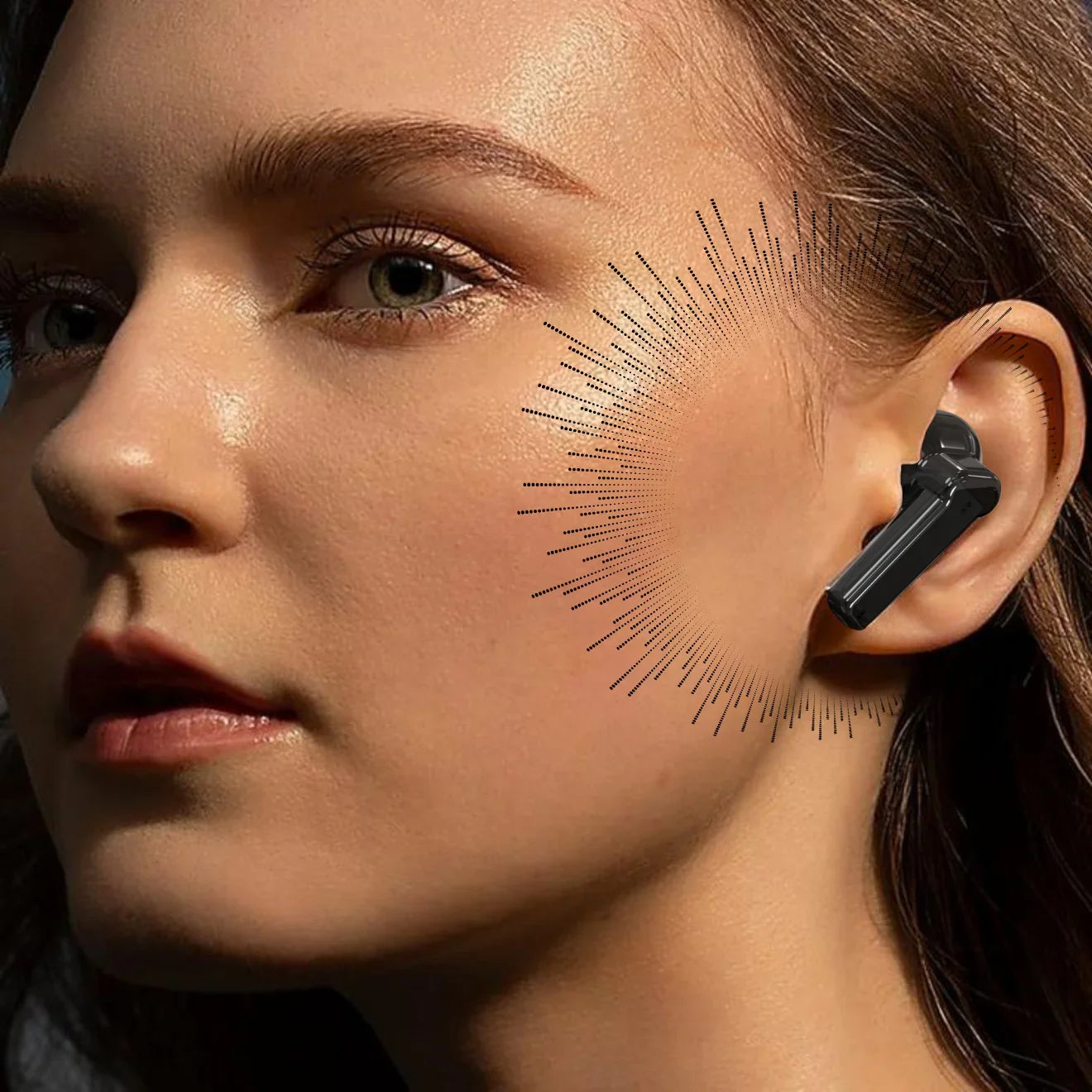 Buy TecSox Bullet S15 Wireless Earbud With Comfortable Fit