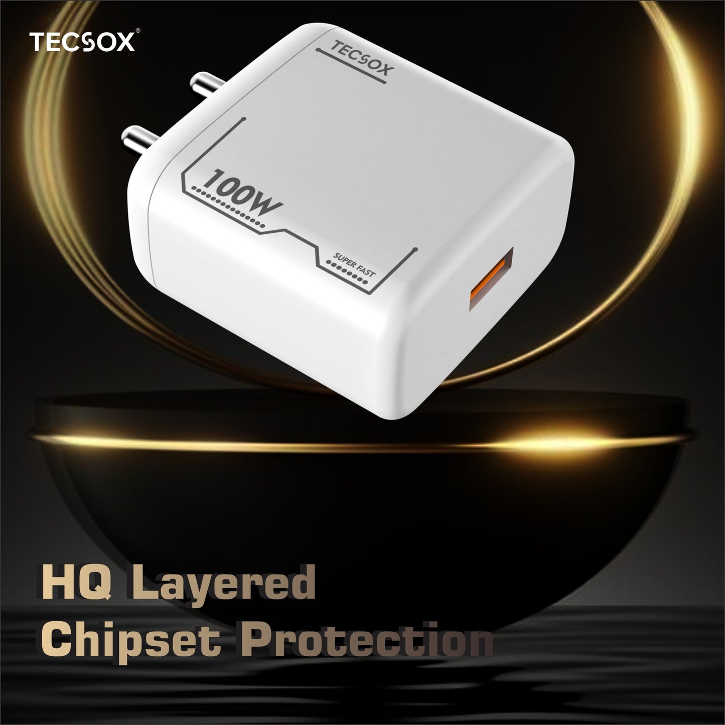 Order 100W Mobile Charger | Android Devices | VOOC Charging