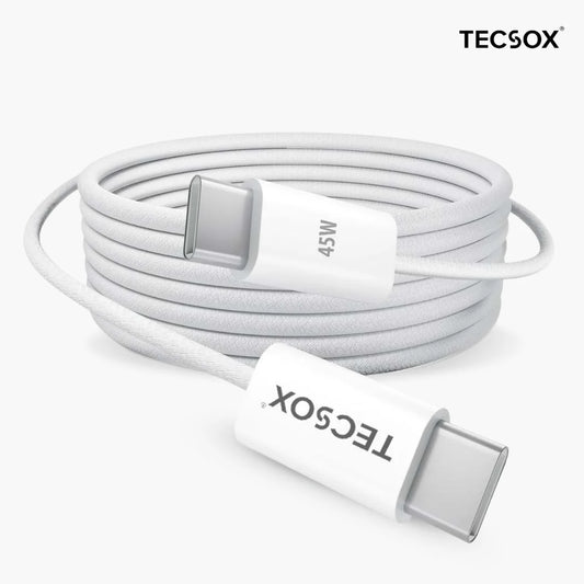 Order 25W Charger for Samsung Smartphones | Type C Charger + Type C To C Cable