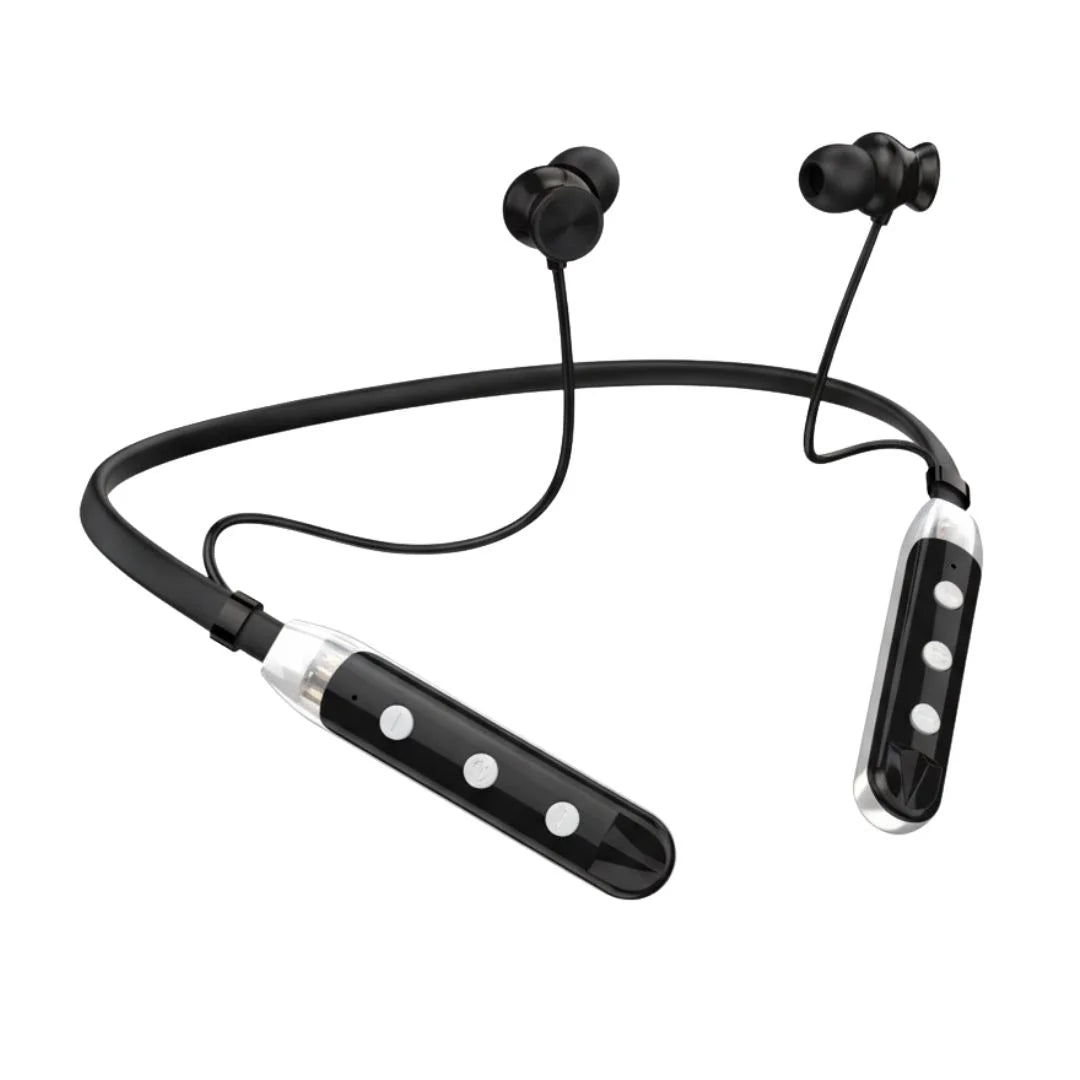 Buy Jazz 371 Bluetooth Neckband | Powerful Audio + High Bass