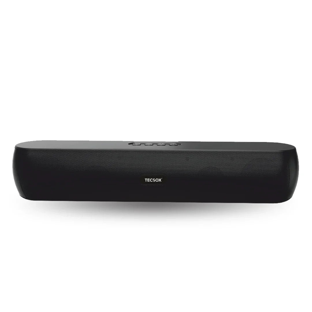 TecSox Soniq Series M1 | Speaker with 12watt & Powerful Bass