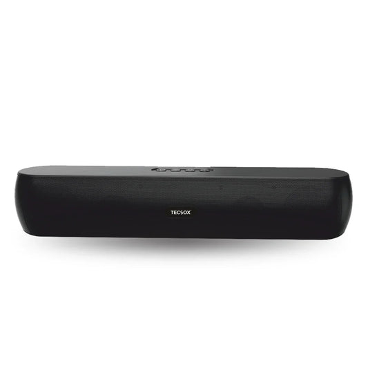 TecSox Soniq Series M1 | Speaker with 12watt & Powerful Bass