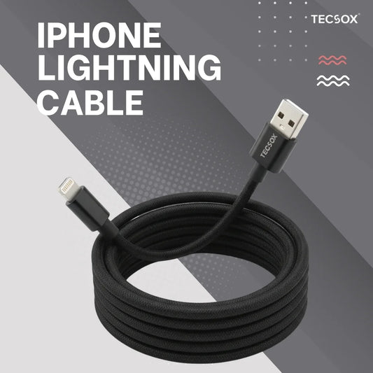 Iphone Lightning Fast Charging Cable | 20W | 1 m