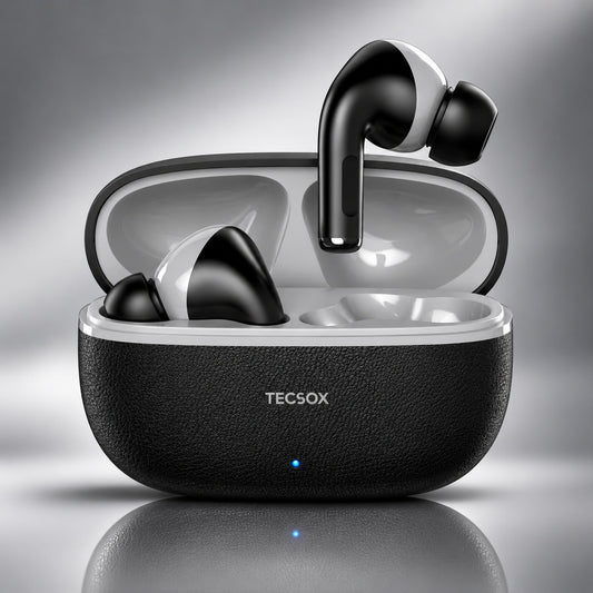 Buy Combo TecSox Bullet T23 | Balanced Sound with 30 Hr Playtime
