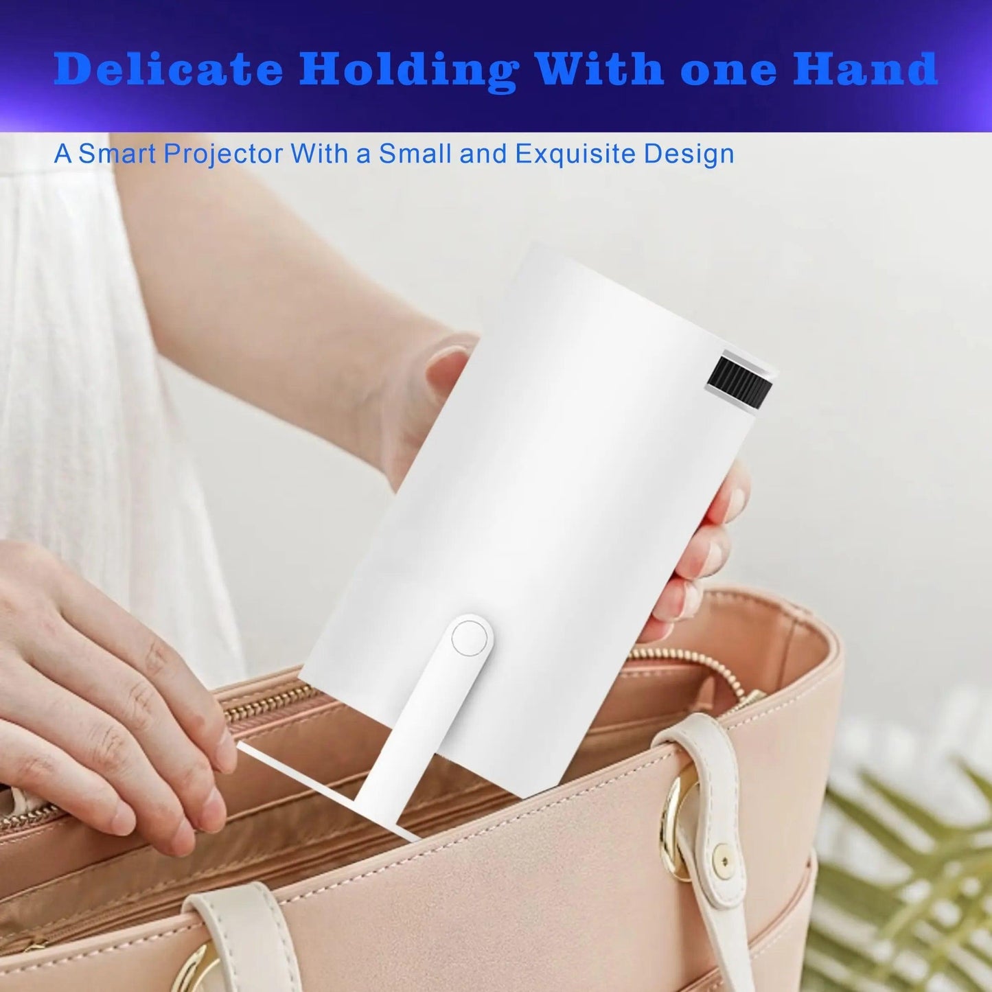 TecSox HY300 LED Projector – Full HD Smart Home Theater Mini 4K Projector Price Rs 2,999 - TecSox