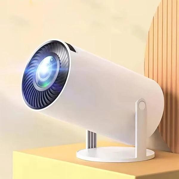 TecSox HY300 LED Projector – Full HD Smart Home Theater Mini 4K Projector Price Rs 2,999 - TecSox