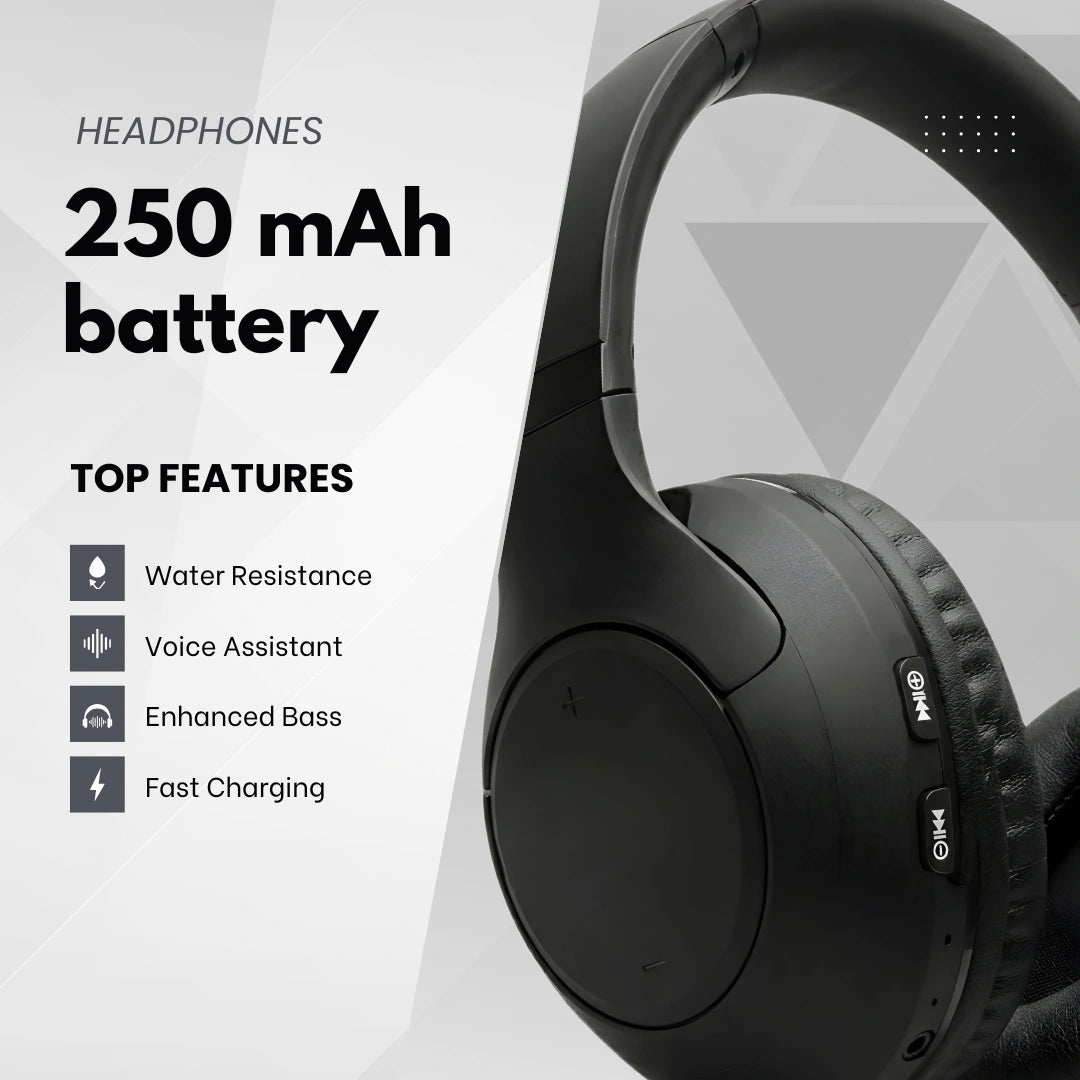 Buy Sound Ex F3 Bluetooth Headphones | Powerful Audio + High Bass