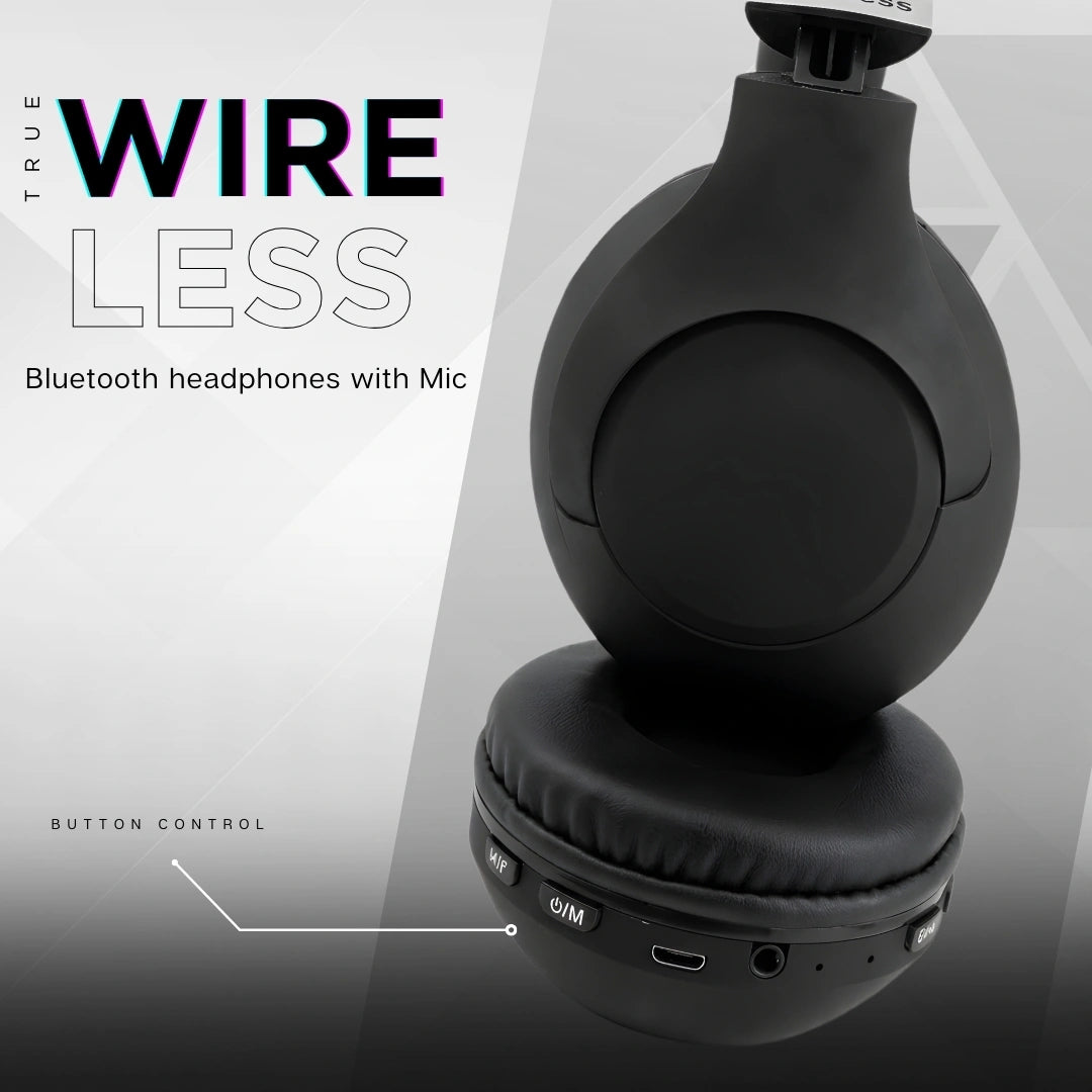 Buy Sound Ex F3 Bluetooth Headphones | Powerful Audio + High Bass