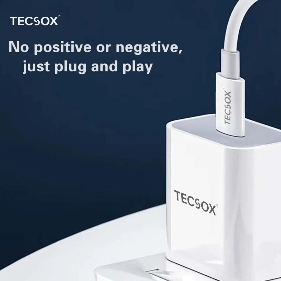 Order 25W Charger for Samsung Smartphones | Type C Charger + Type C To C Cable