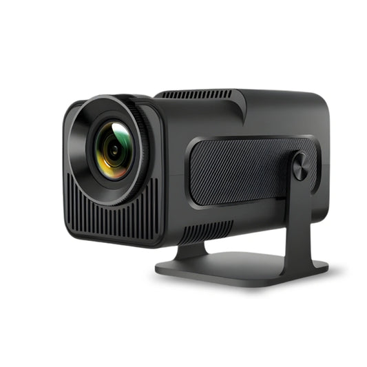 Tecsox Panther Mini Projector: 4K Video | Android 11 | 180° rotation