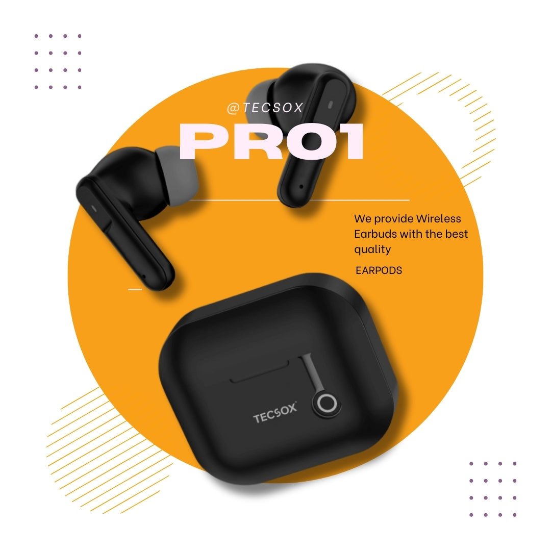 Wireless Earbud Pro 1| 30 Hr Playtime