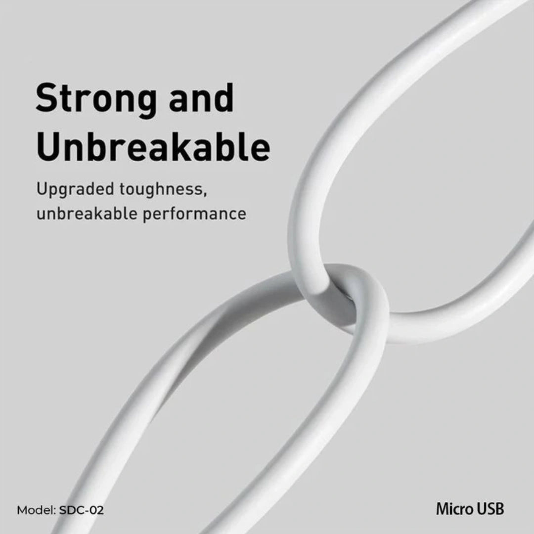 TecSox 6A USB to Type-C Charging Cable| Under Rs.99
