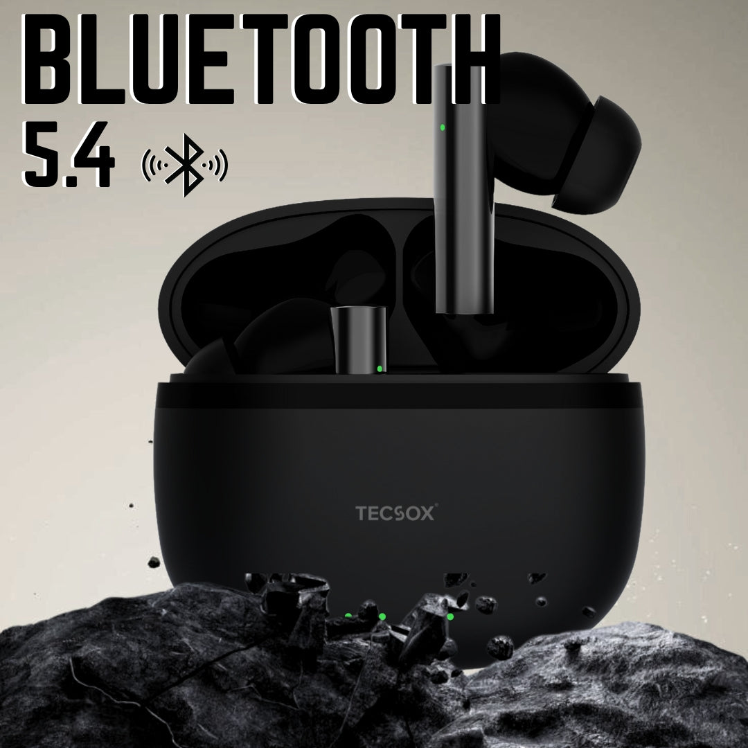 Buy TecSox Bullet S26 Wireless Earbud With Comfortable Fit