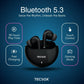 Buy TecSox Omega Wireless Earbud With Comfortable Fit