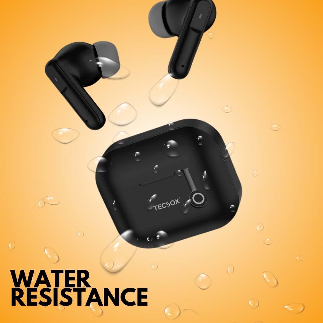Buy TecSox Pro1 Wireless Earbud With Comfortable Fit