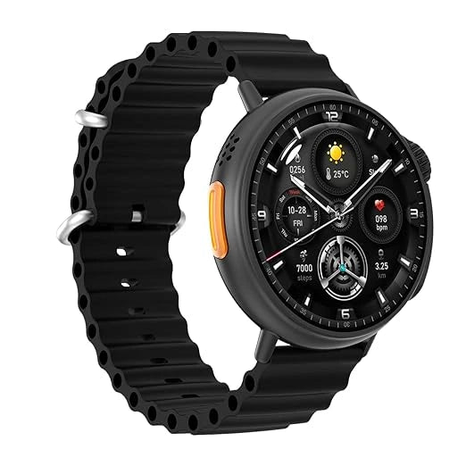 TecSox Max Gt 9 | Health Tracking | Multi Sports Mode