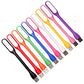 TecSox USB Light for Keyboard | Flexible USB Laptop Light