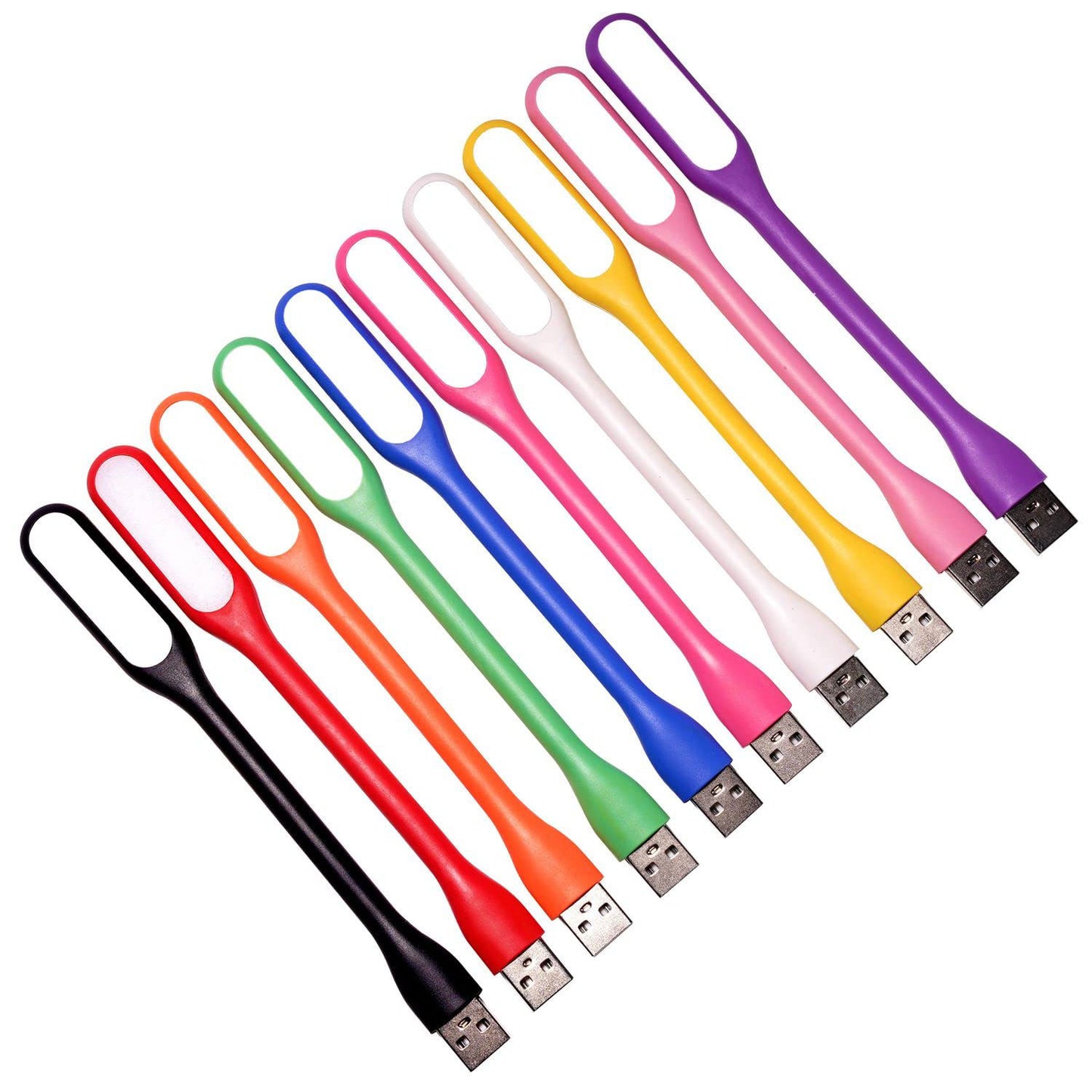 TecSox USB Light for Keyboard | Flexible USB Laptop Light