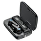 Order TecSox Max19 Bluetooth Earbuds | Power Bank & Torch