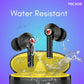 TecSox Omega 201 Wireless Earbud With Deep Bass & Comfortable Fit | IPX Water Resistant