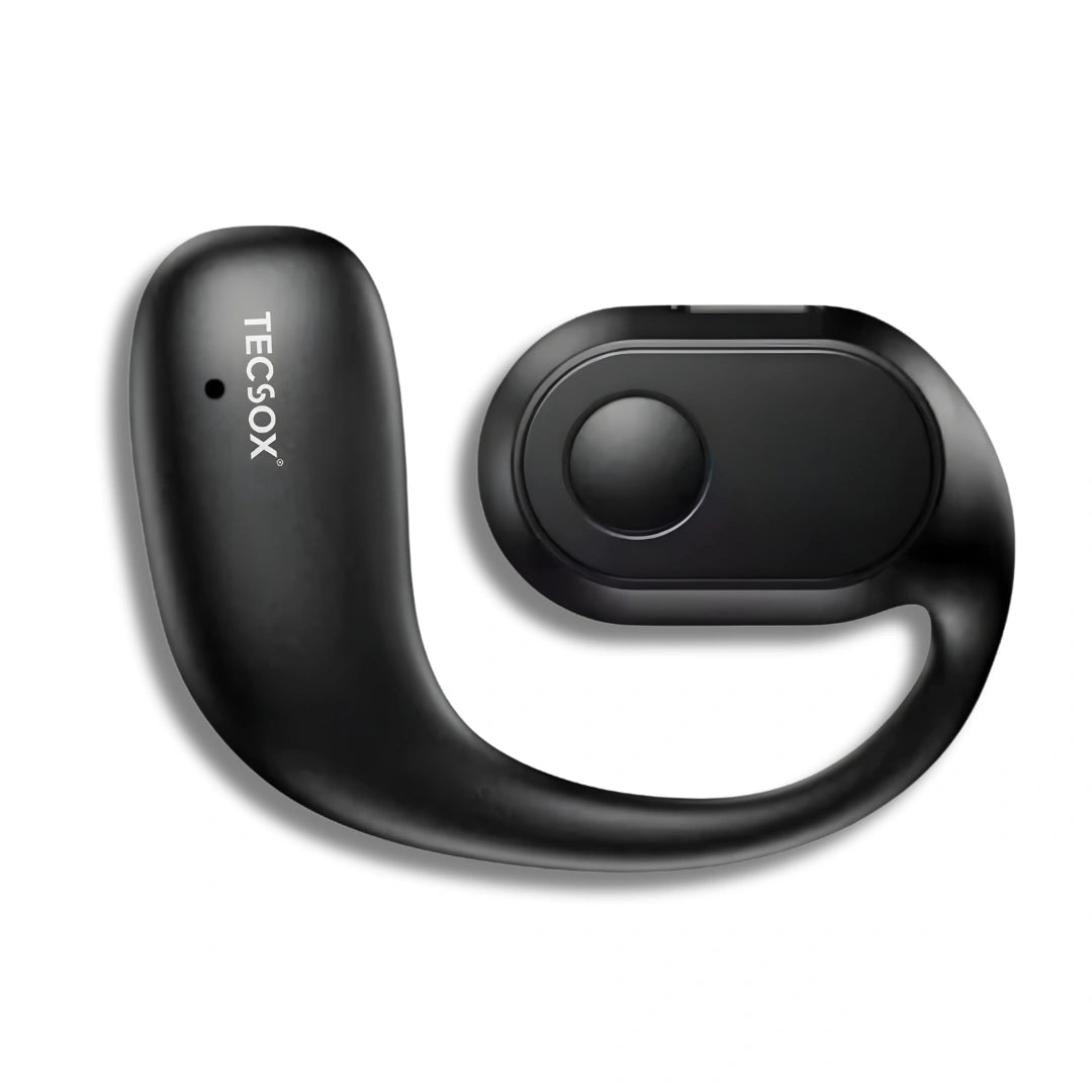 TecSox Zen Single Wireless Earbud With Comfortable Fit | IPX Water Resistant