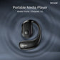 TecSox Zen Single Wireless Earbud With Comfortable Fit | IPX Water Resistant